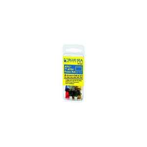 Blue Sea Systems 5287-BSS 5287 Fuse ATO/ATC Assortment, 1ea 5/10/15/20/25/30 Amp