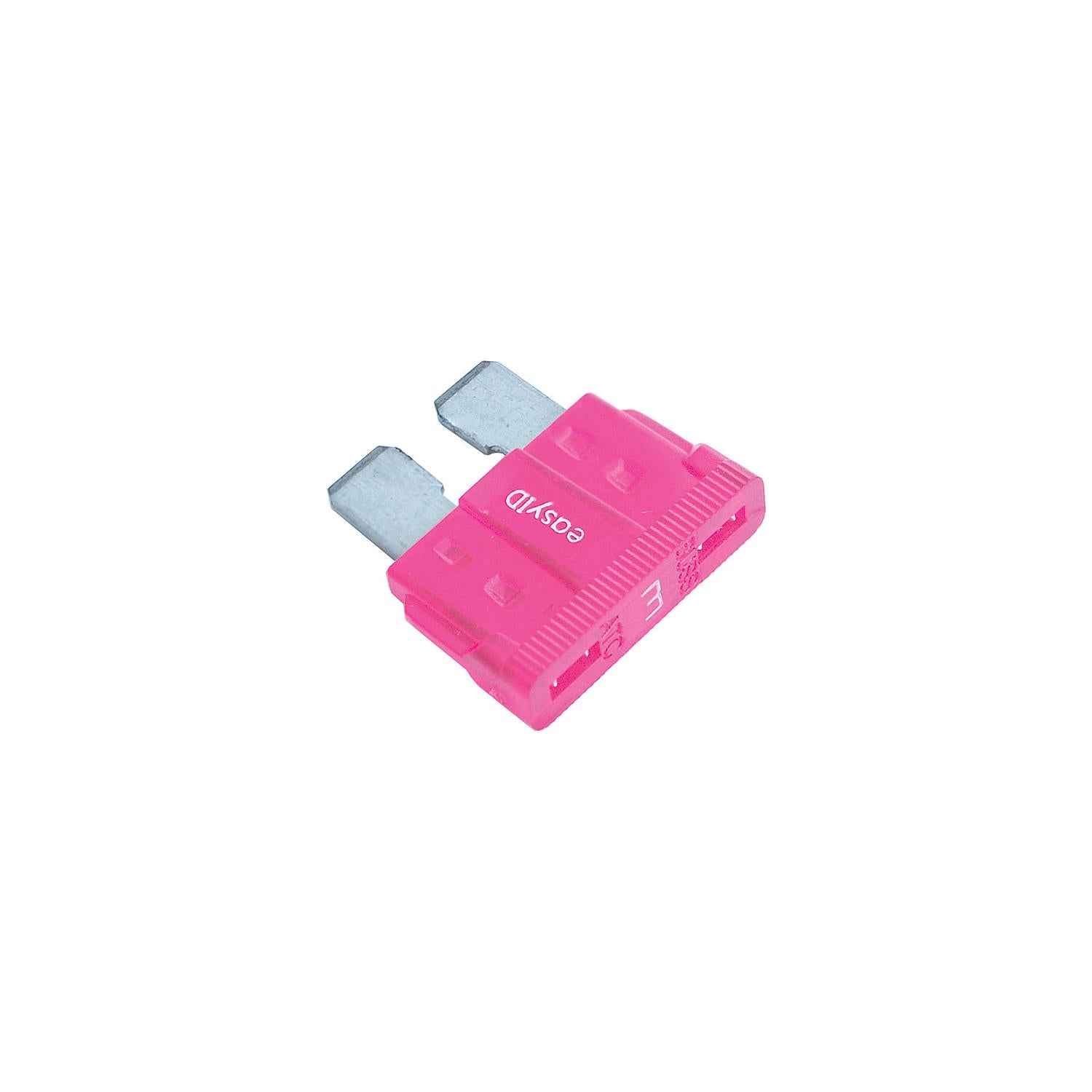Blue Sea Systems 5291-BSS EasyIDâ„¢ ATO/ATC Fuse, 3A