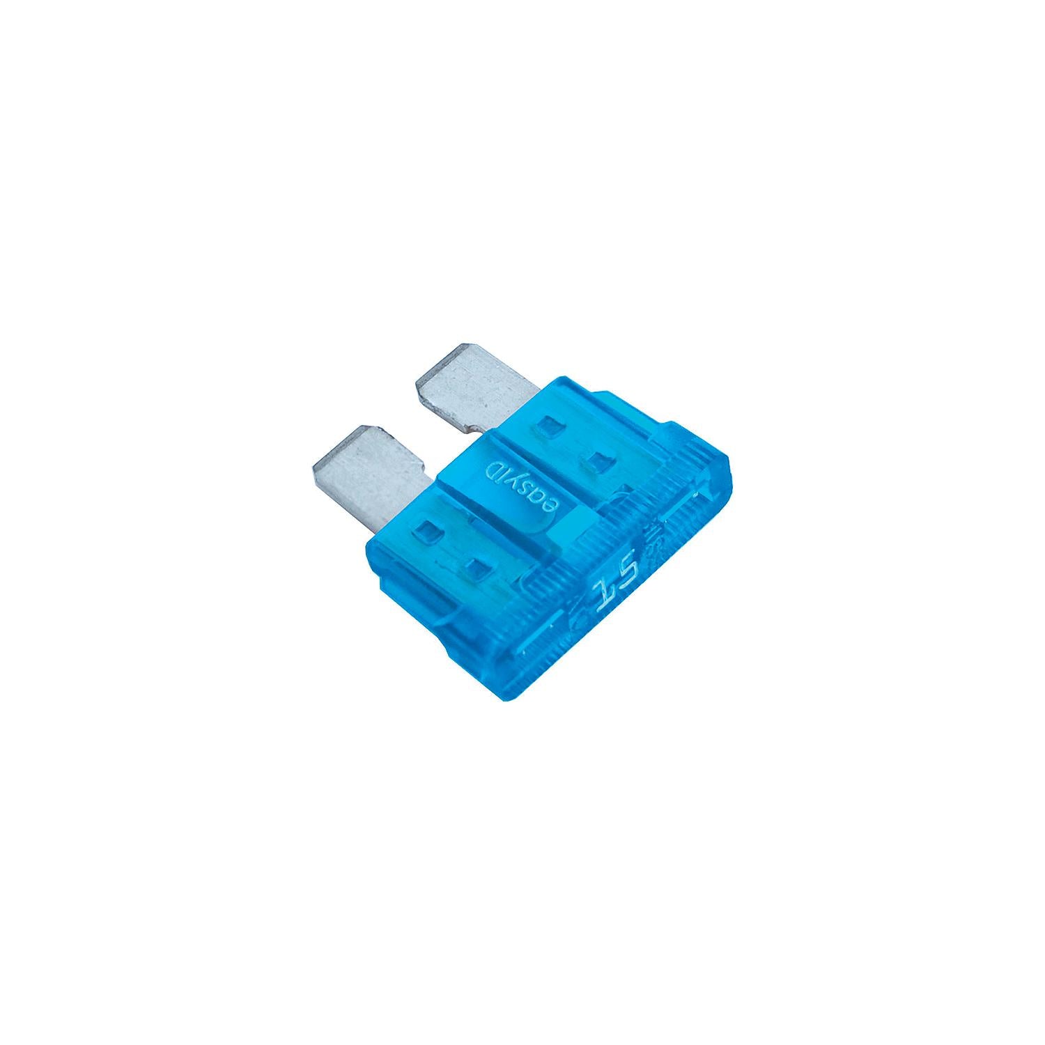 Blue Sea Systems 5295-BSS EasyIDâ„¢ ATO/ATC Fuse, 15A