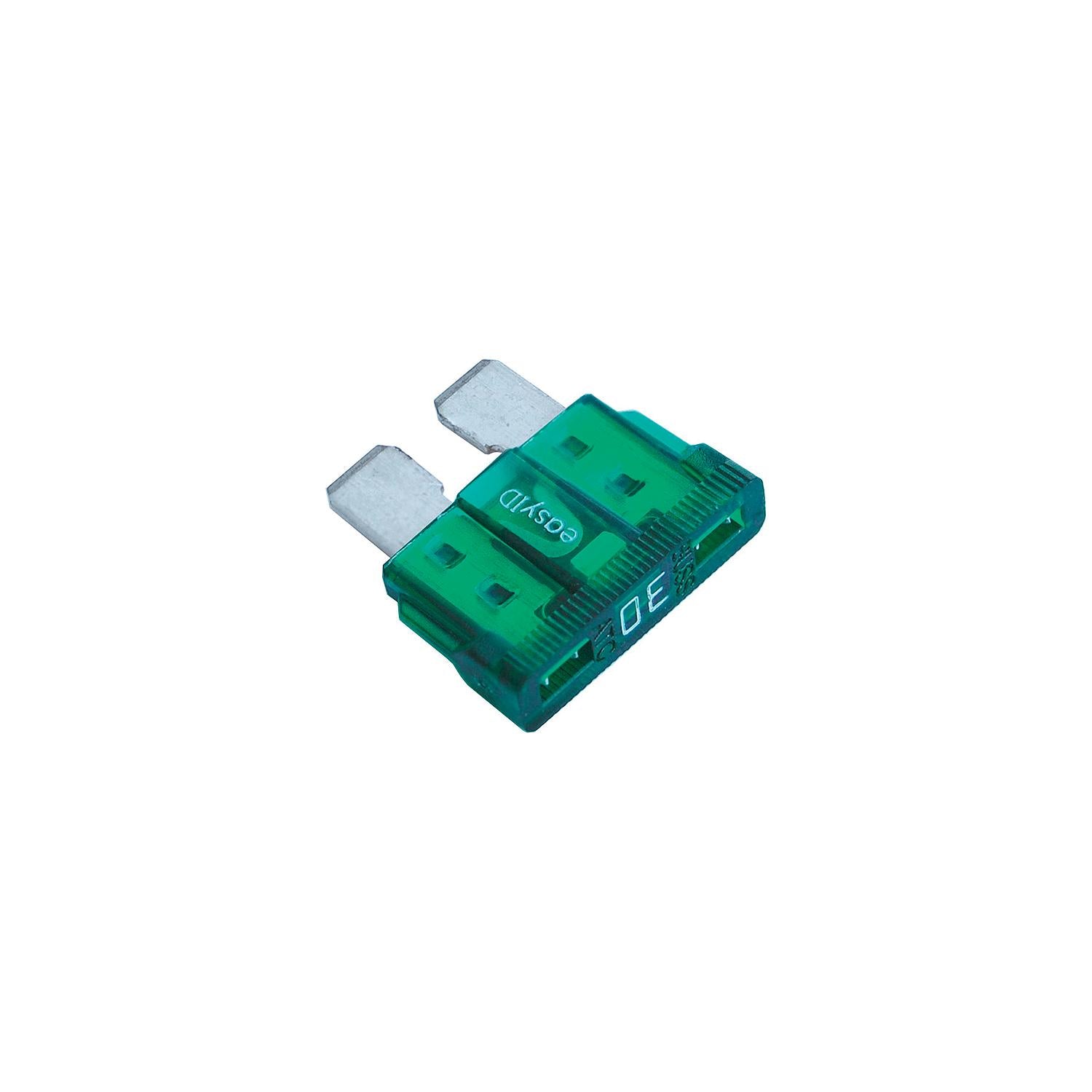 Blue Sea Systems 5298-BSS EasyIDâ„¢ ATO/ATC Fuse, 30A
