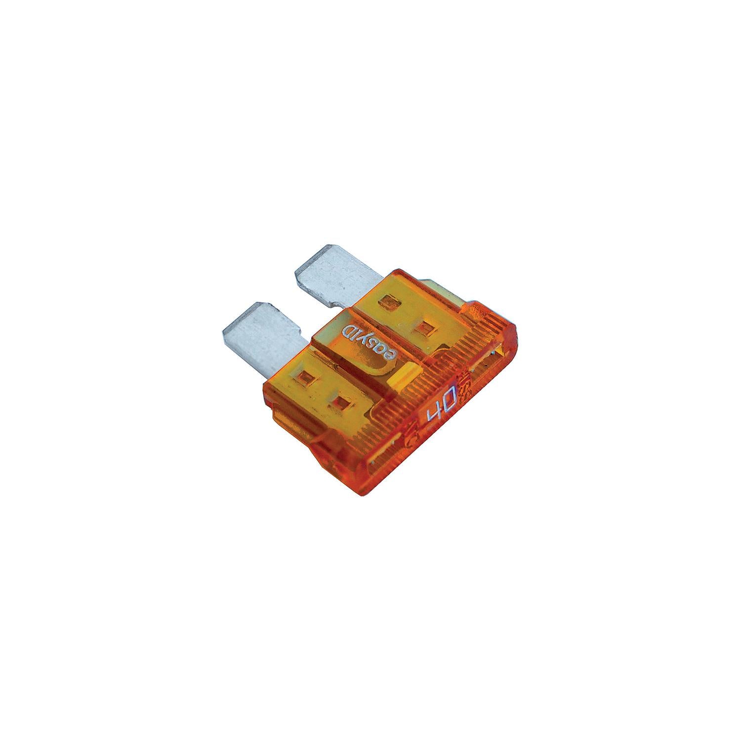 Blue Sea Systems 5299-BSS EasyIDâ„¢ ATO/ATC Fuse, 40A