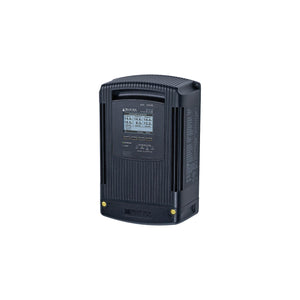 Blue Sea Systems 7532-BSS P12 12V DC Four Stage, Three Output Dry Mount Battery Charger