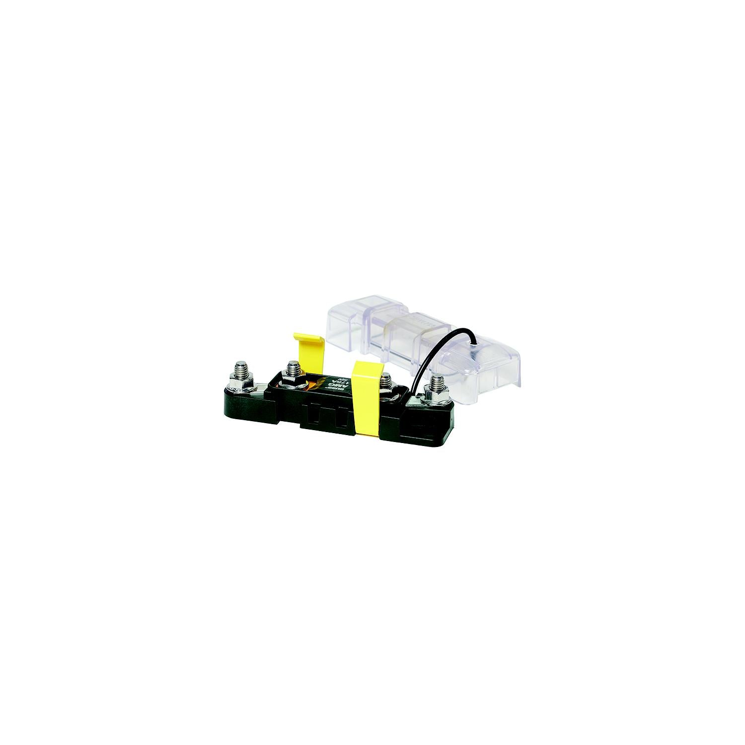 Blue Sea Systems 7721-BSS 7721 Mega/AMG Safety Fuse Block