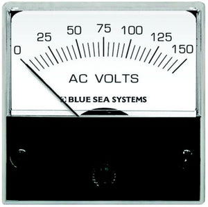 Blue Sea Systems 8244-BSS 8244 AC Voltmeter - 0 to 150V