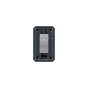 Blue Sea Systems 8263-BSS Bilge Pump Control Panel