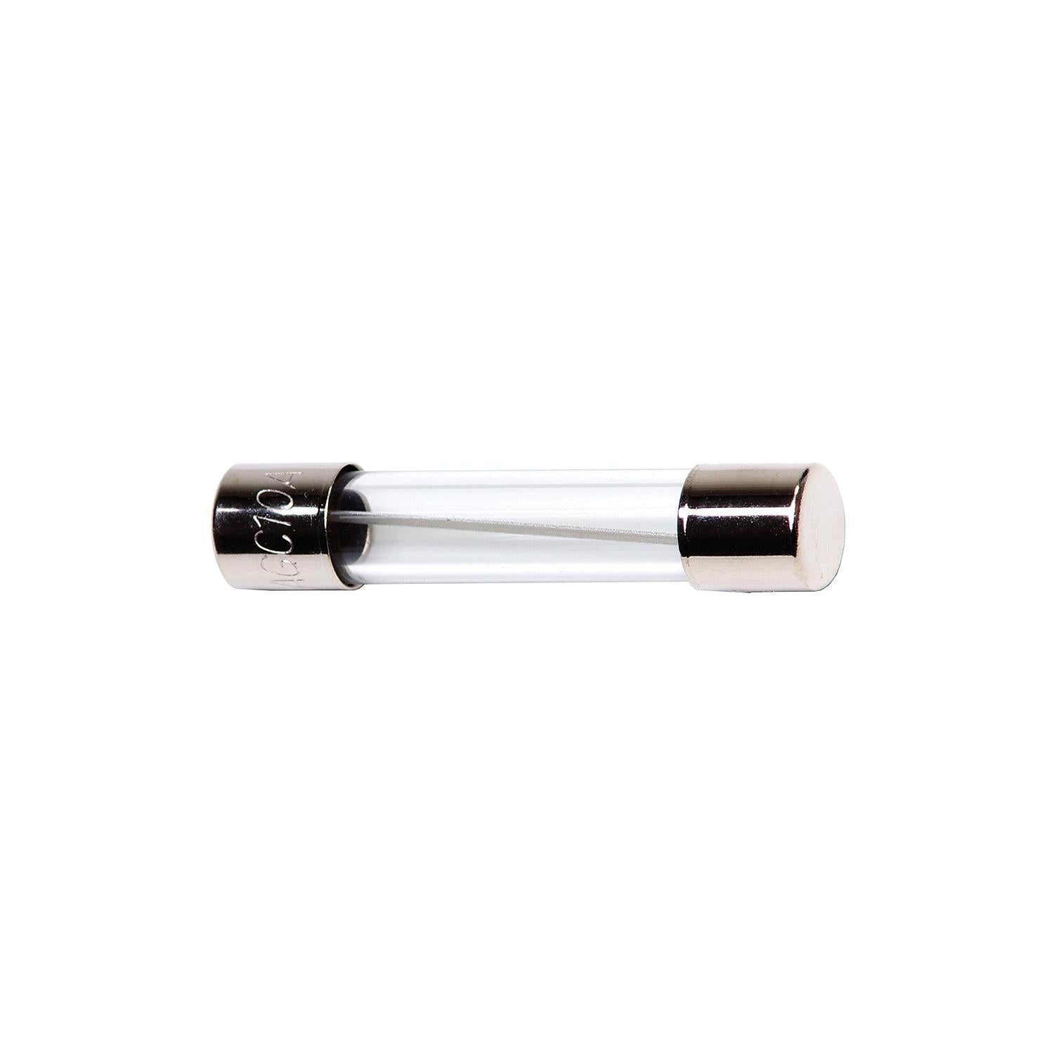 Blue Sea Systems 5217-BSS 5217 AGCÂ® Glass Tube Fuse, 15A, 5/pk