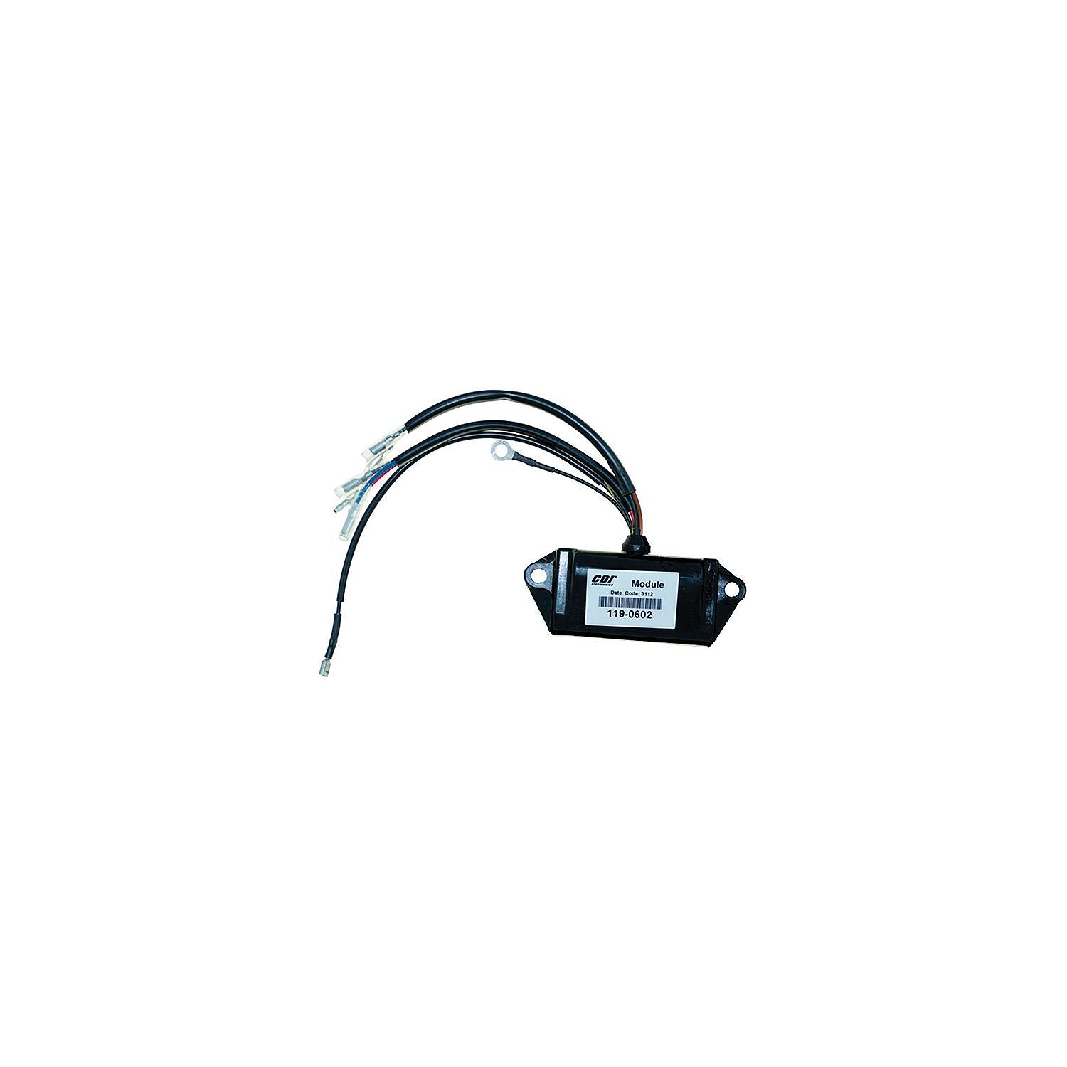 CDI Electronics 119-0602 Nissan/Tohatsu Ignition Pack