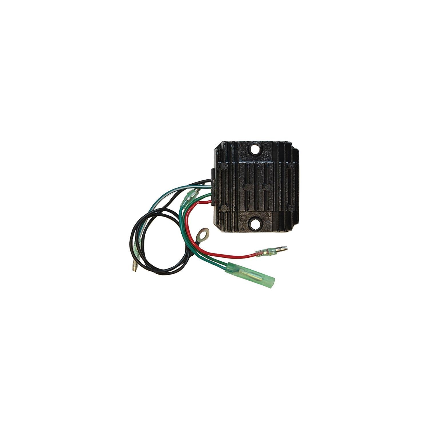 CDI Electronics 197-0002 1970002 Yamaha Voltage Regulator for Select 75-115 hp Outboards