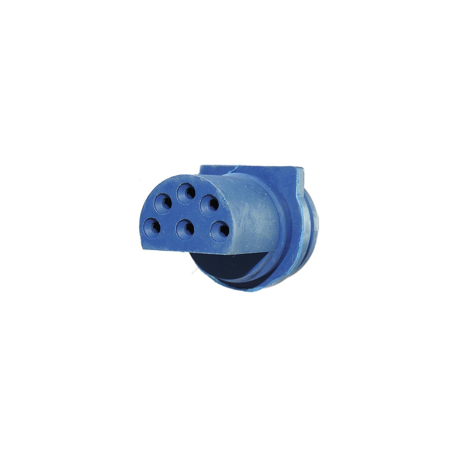 CDI Electronics 923-0006 9230006 Johnson/Evinrude Amphenol Plug, 6-Position