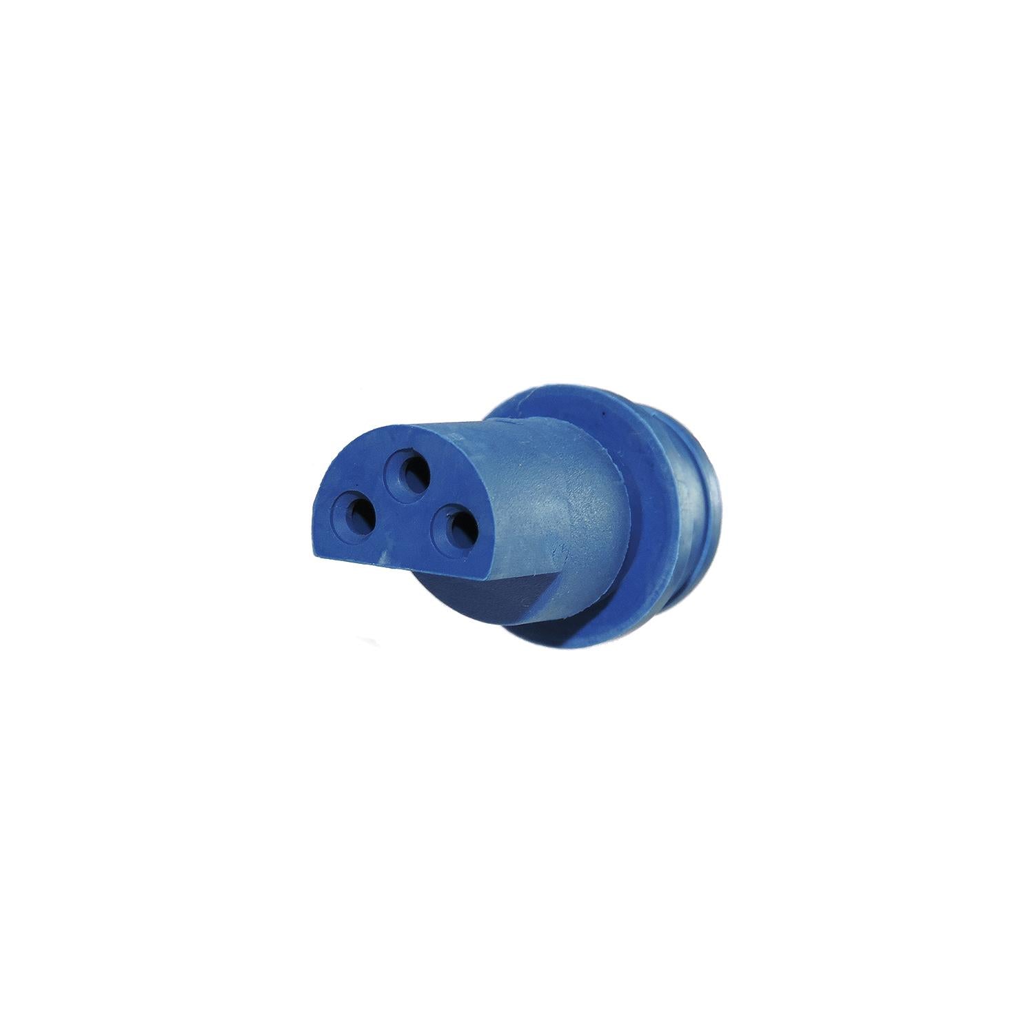 CDI Electronics 923-0013 9230013 Johnson/Evinrude Amphenol Plug, 3-Position