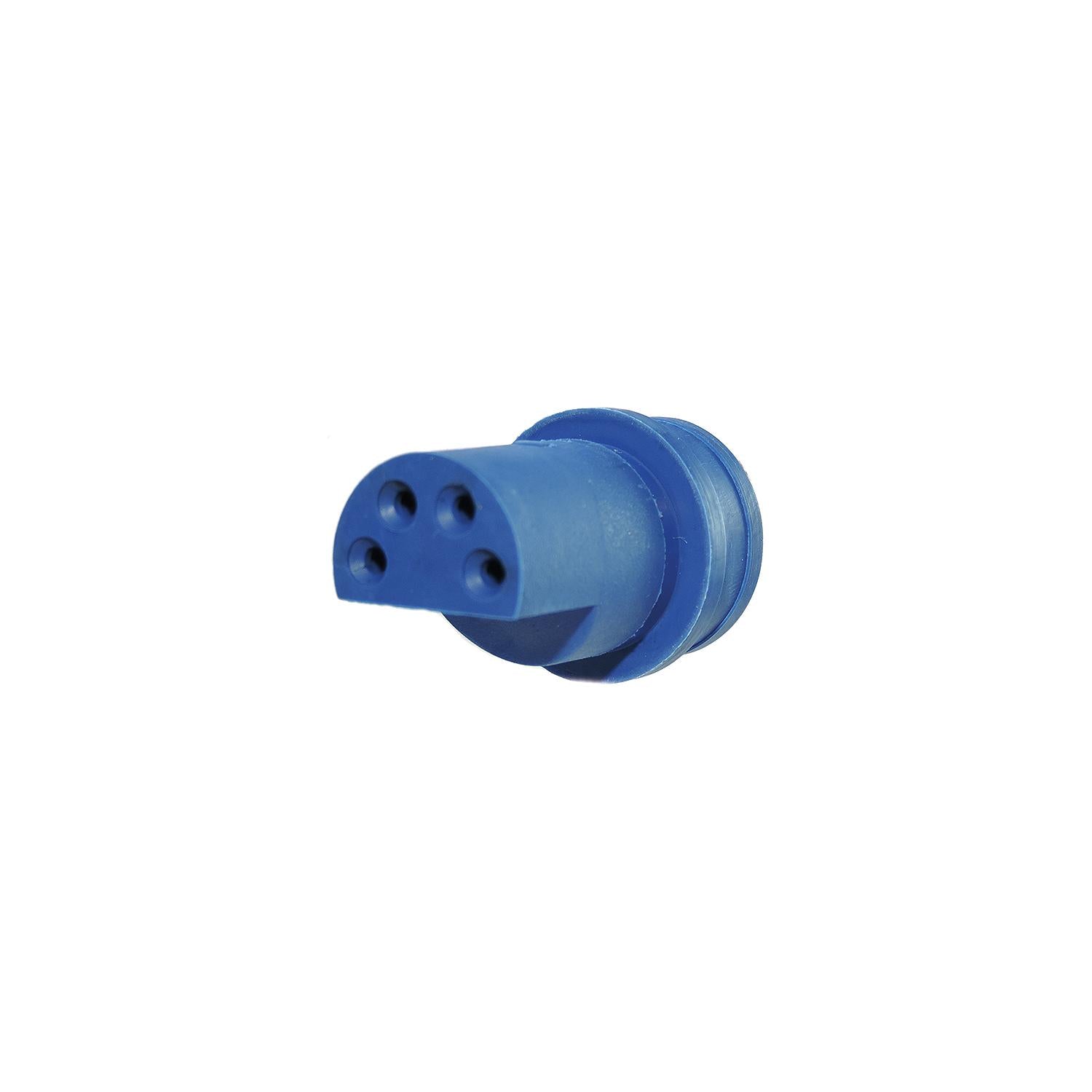 CDI Electronics 923-0014 9230014 Johnson/Evinrude Amphenol Plug, 4-Position