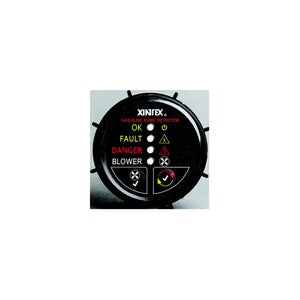 Fireboy G-1BB-R Fireboy-Xintex G1BBR Gasoline Fume Detector, Single Channel w/1 Sensor & 10A Relay to Start Blower