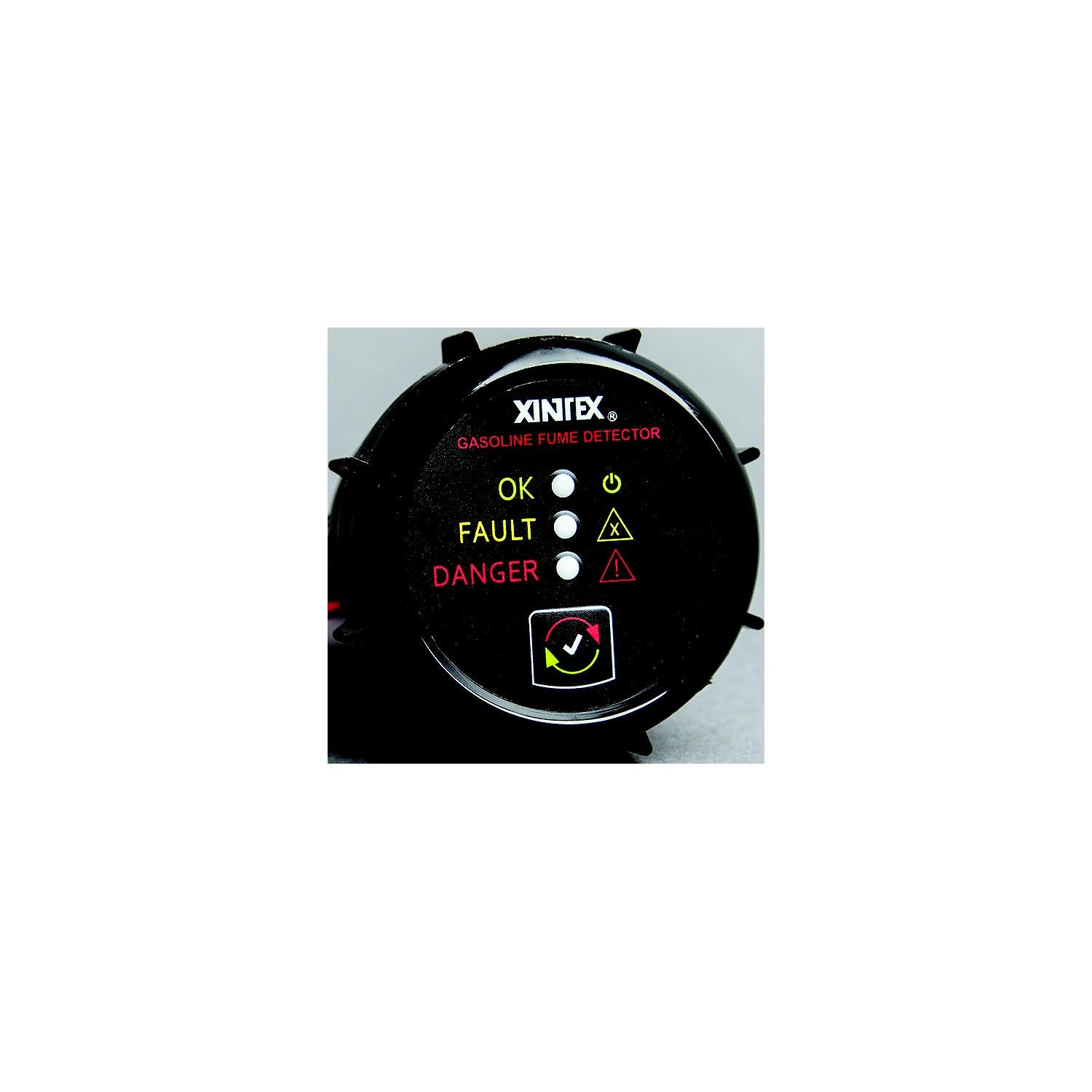 Fireboy G-1B-R Fireboy-Xintex G1BR Gasoline Fume Detector, Single Channel w/1 Sensor