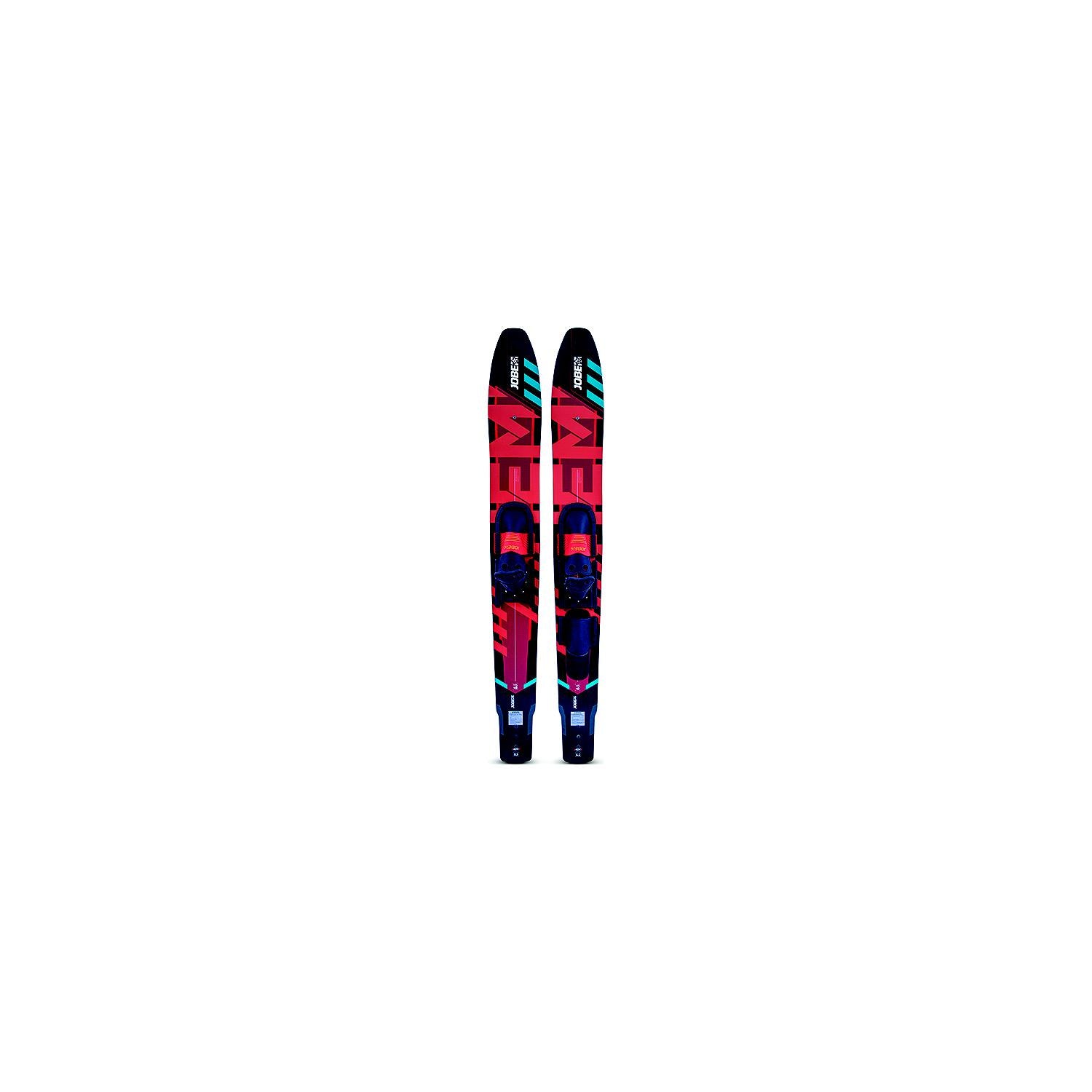 Jobe Sports 202422001-59INCH 20242200159 Hemi Combo Water Skis, 59