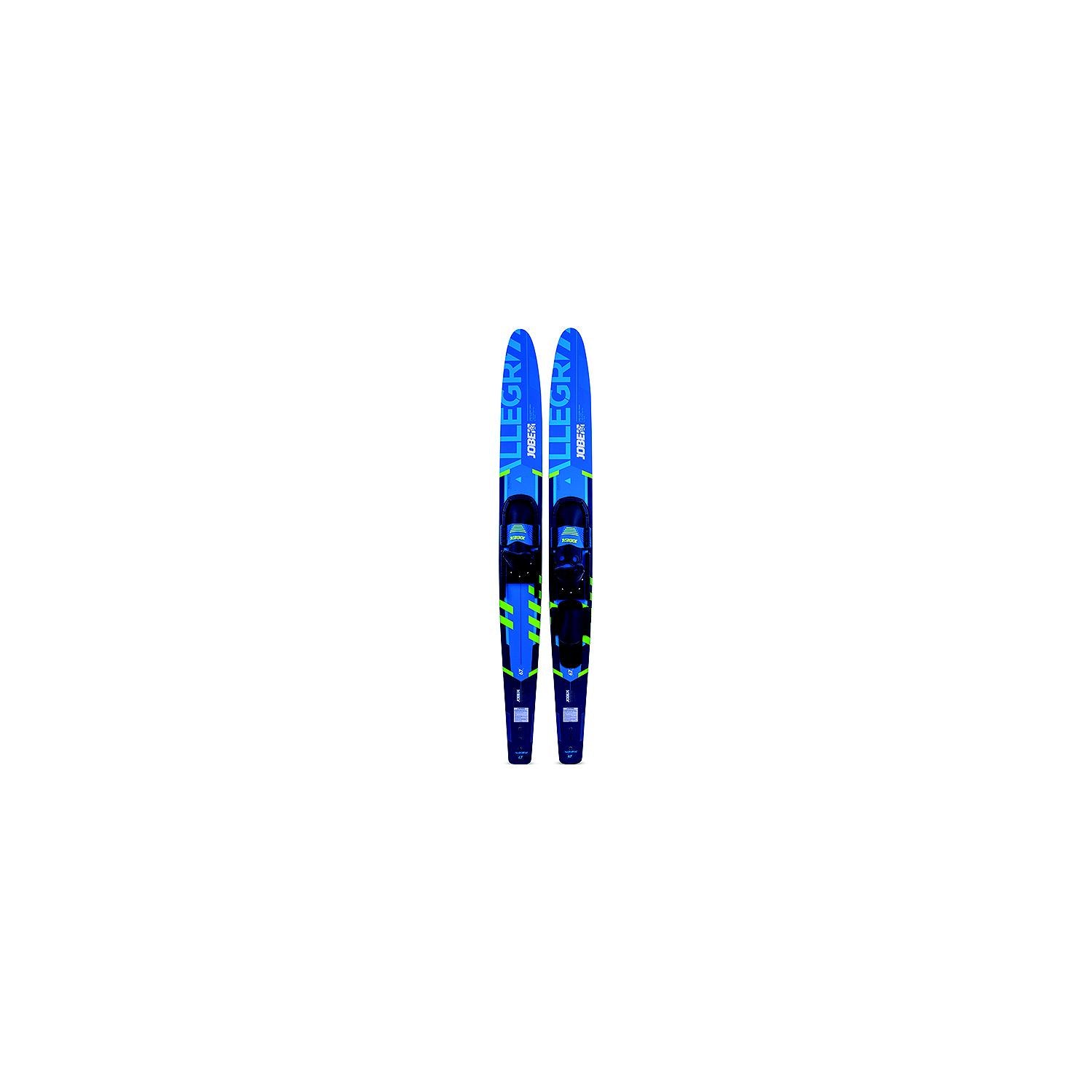 Jobe Sports 203322001-67INCH 20332200167 Allegre Combo Skis, 67
