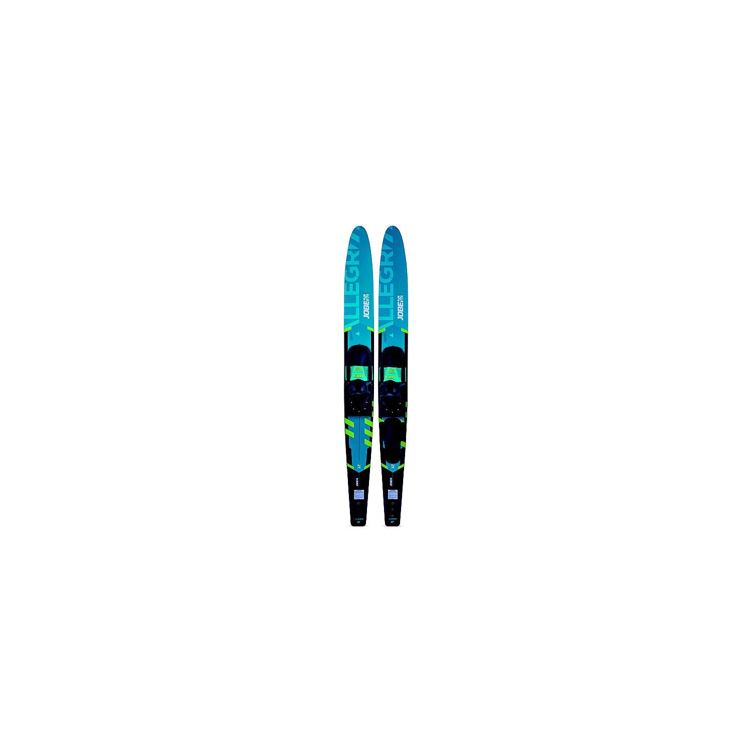 Jobe Sports 20332200359 20332200259 Allegre Combo Skis, 59