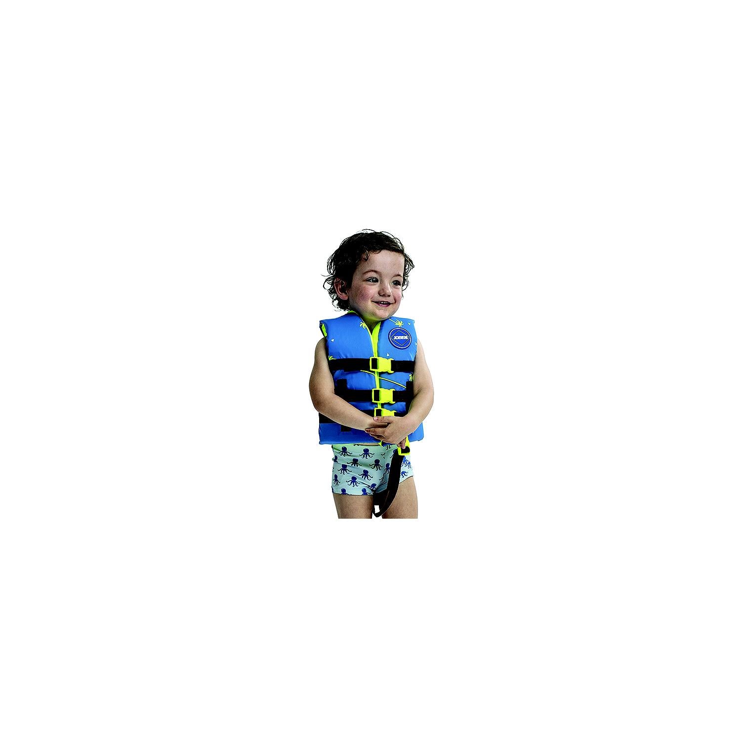 Jobe Sports 247722001-PCS 247722001 Children's Nylon Vest, Child, Blue