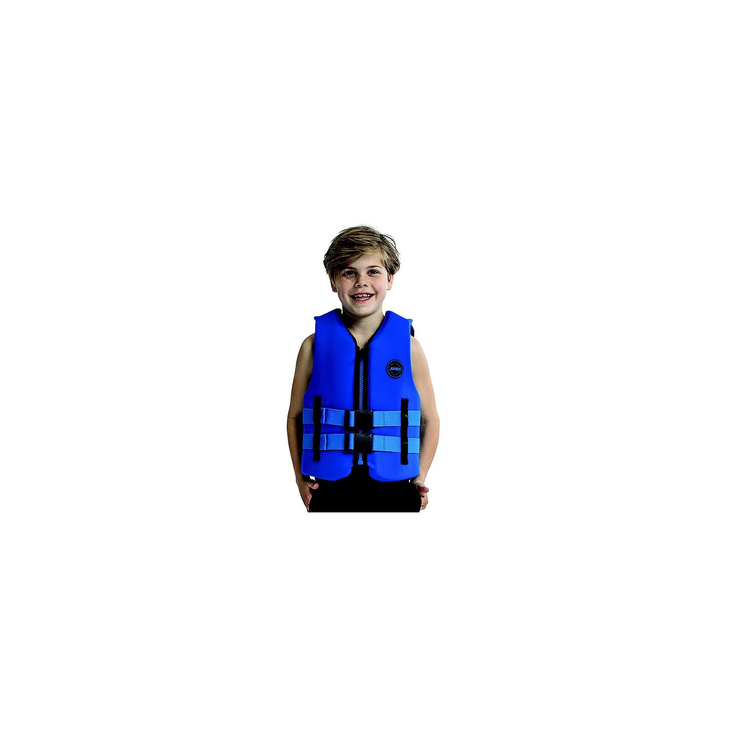 Jobe Sports 247722028-PCS 247722028 Youth Neoprene Vest, Blue