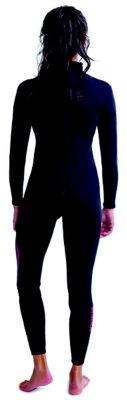 Jobe Sports 303520002-XL 303520002XL Savannah 2mm Wetsuit- Women's, XL