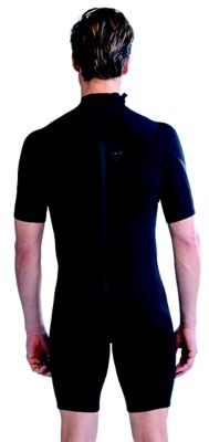 Jobe Sports 3036200012XL Atlanta 2mm Shorty Wetsuit - Men's, 2XL