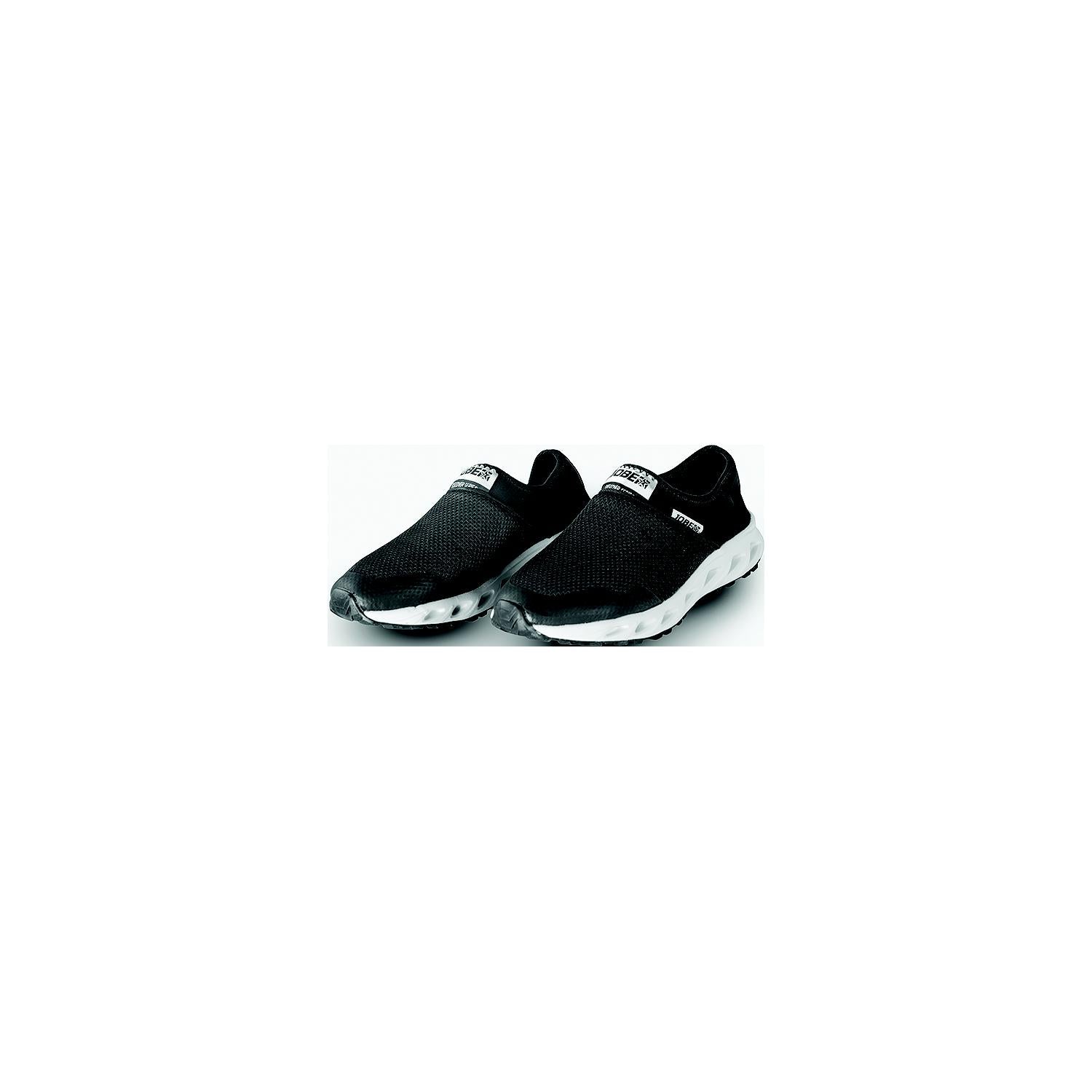 Jobe Sports 59462000455 Discover Slip-On, Black, Size 5