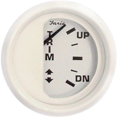 Faria Instruments F13123 Dress White 2