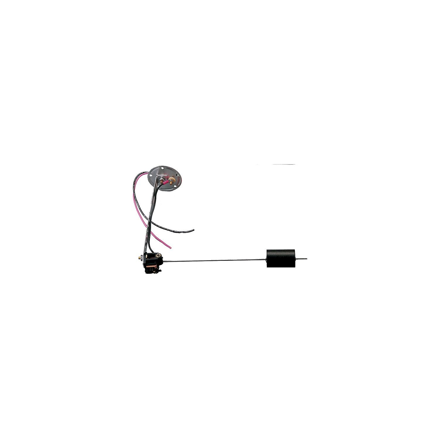 Faria Instruments F91001 Electronic Fuel Sender, Single Station
