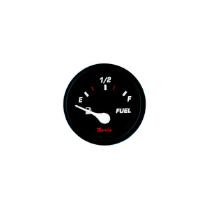 Faria Instruments F14601 Professional Red, Fuel Level Gauge
