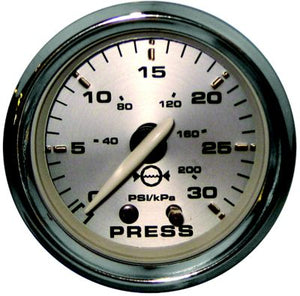 Faria Instruments F19007 Kronos Series Gauge - Water Pressure