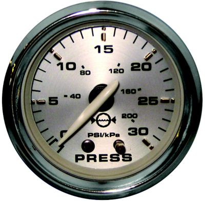 Faria Instruments F19007 Kronos Series Gauge - Water Pressure