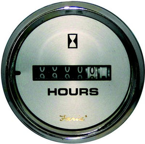 Faria Instruments F19020 Kronos Series Gauge - Hourmeter