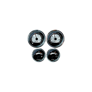 Faria Instruments KTF0185 Platinum 4 Gauge Outboard Set