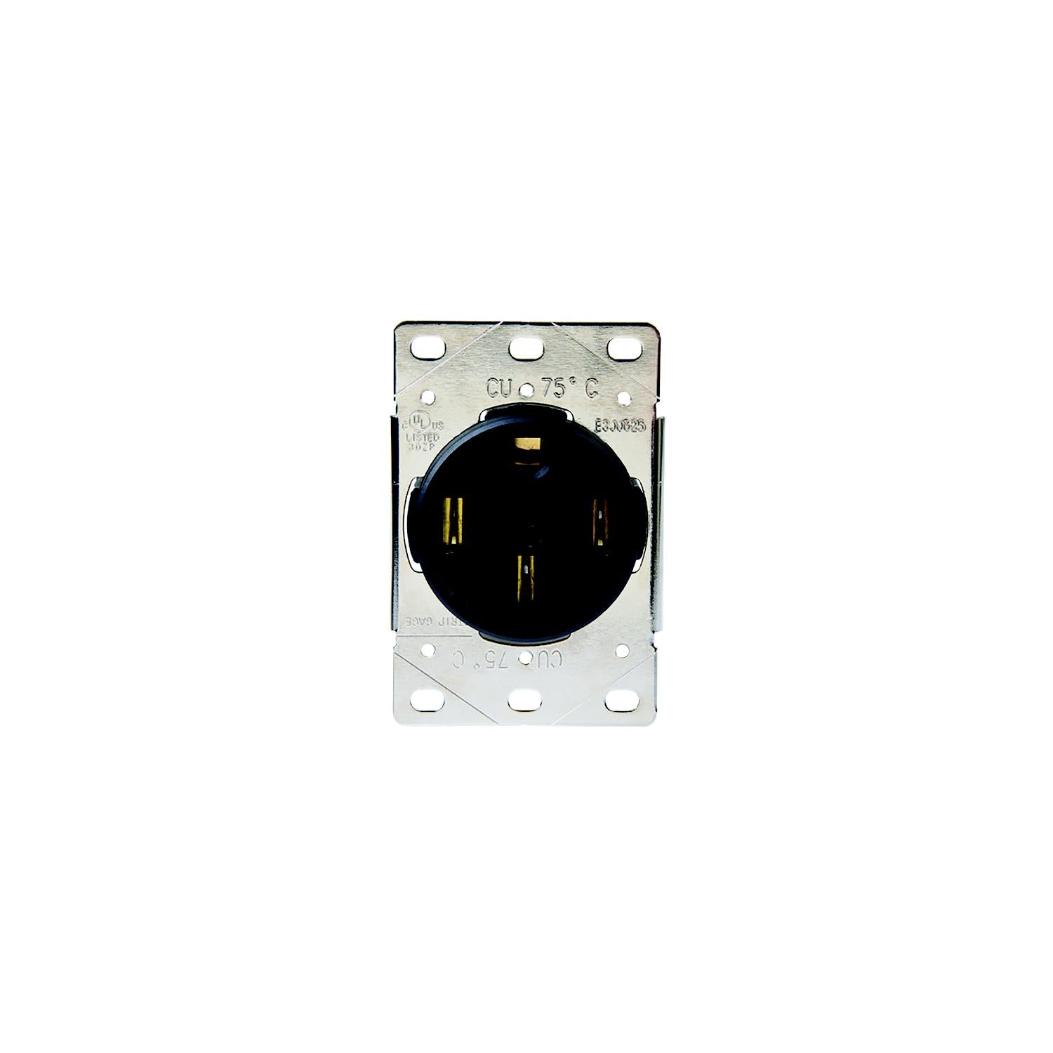 Weekender 50ARVREC ParkPower Dead Front Receptacles, 50A