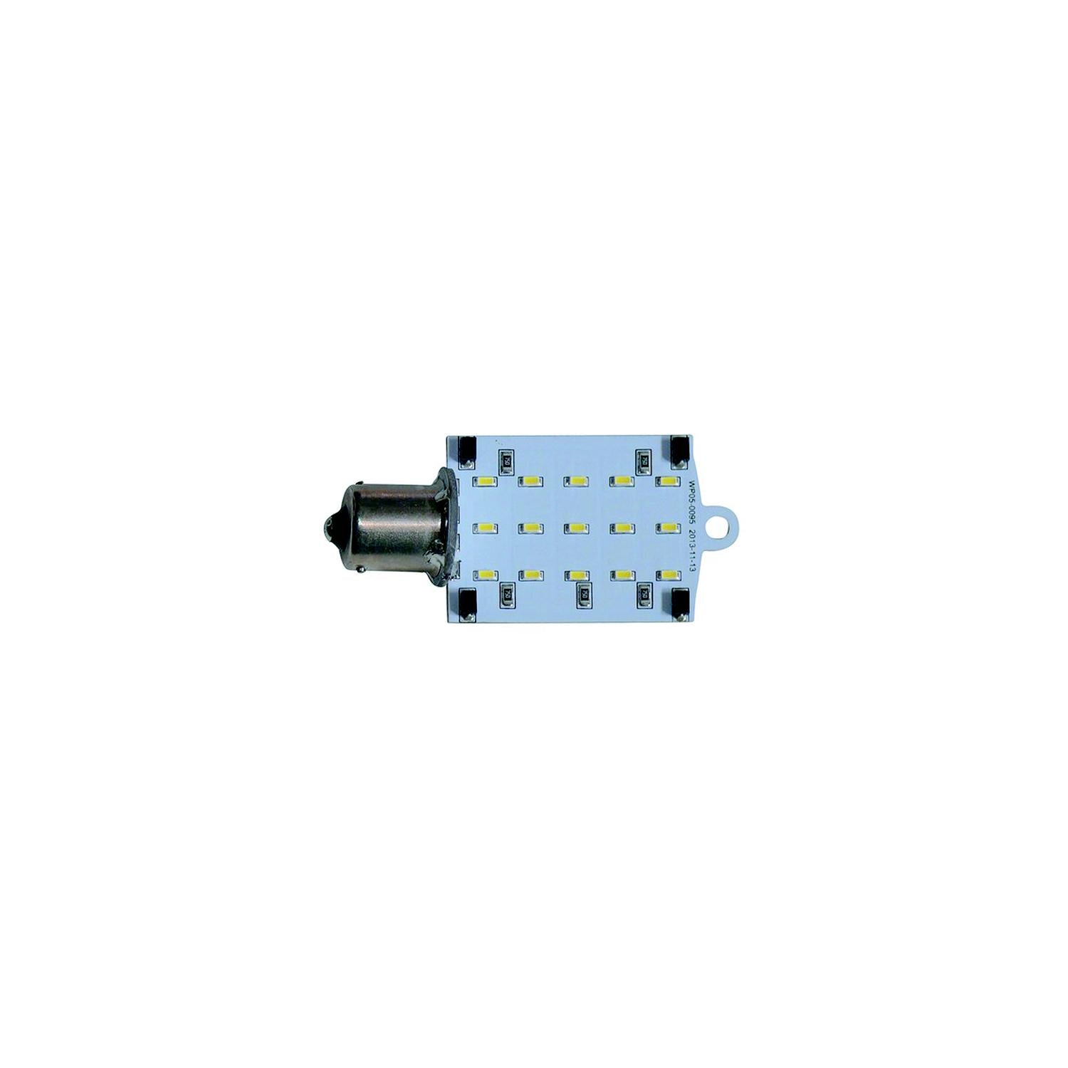 Diamond Group DG726021VP Bayonet Mount LED Bulb, 2/pk