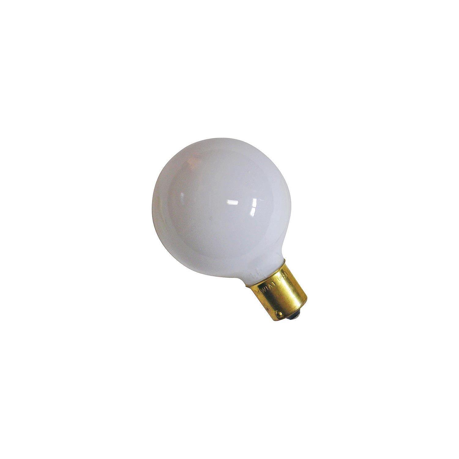 Diamond Group DG71204VP Incandescent Replacement Bulb, Vanity (2099-W) G16