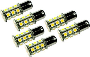 Diamond Group DG726226VP Multidirectional Radial Tower LED Bulb, BA15D