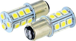 Diamond Group DG72622VP Multidirectional Radial Tower LED Bulb, BA15D