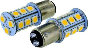 Diamond Group DG72622WVP Multidirectional Radial Tower LED Bulb, BA15D