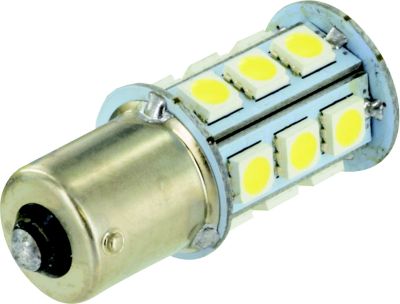 Diamond Group DG72623VP Multidirectional Radial Tower LED Bulb, BA15S