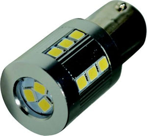 Diamond Group DG72624VP Multidirectional Radial Tower LED Bulb, BAY15D