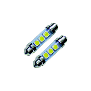 Diamond Group DG72628VP LED Festoon Bulb, 2/pk