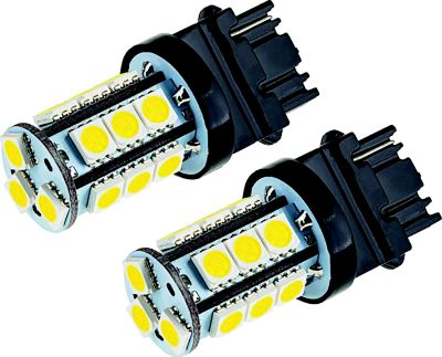 Diamond Group DG72635VP 3157 LED Replacement Bulb, 2/pk
