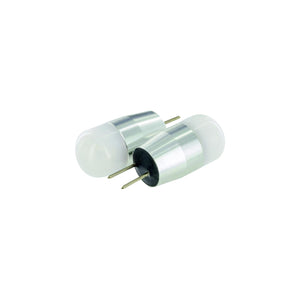 Diamond Group DG79018VP LED Platinum Tower Bulb, Type JC20/G6, 2/pk