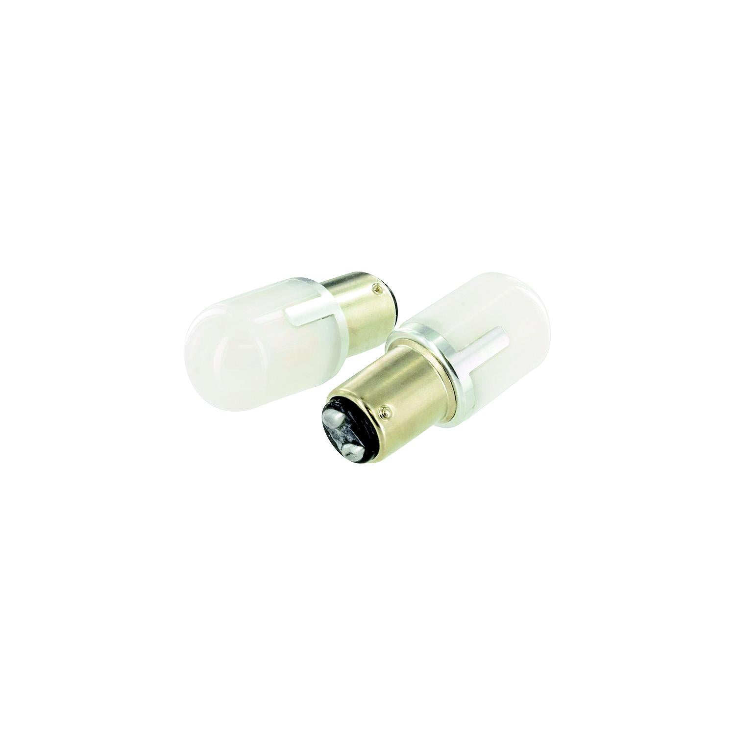 Diamond Group DG79022WVP LED Platinum Tower Bulb, Type 1076, 2/pk