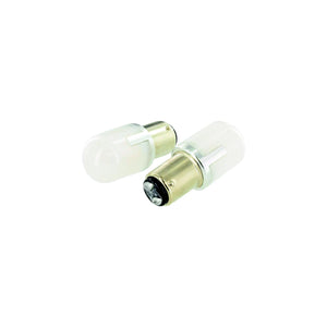 Diamond Group DG79022WVP LED Platinum Tower Bulb, Type 1076, 2/pk