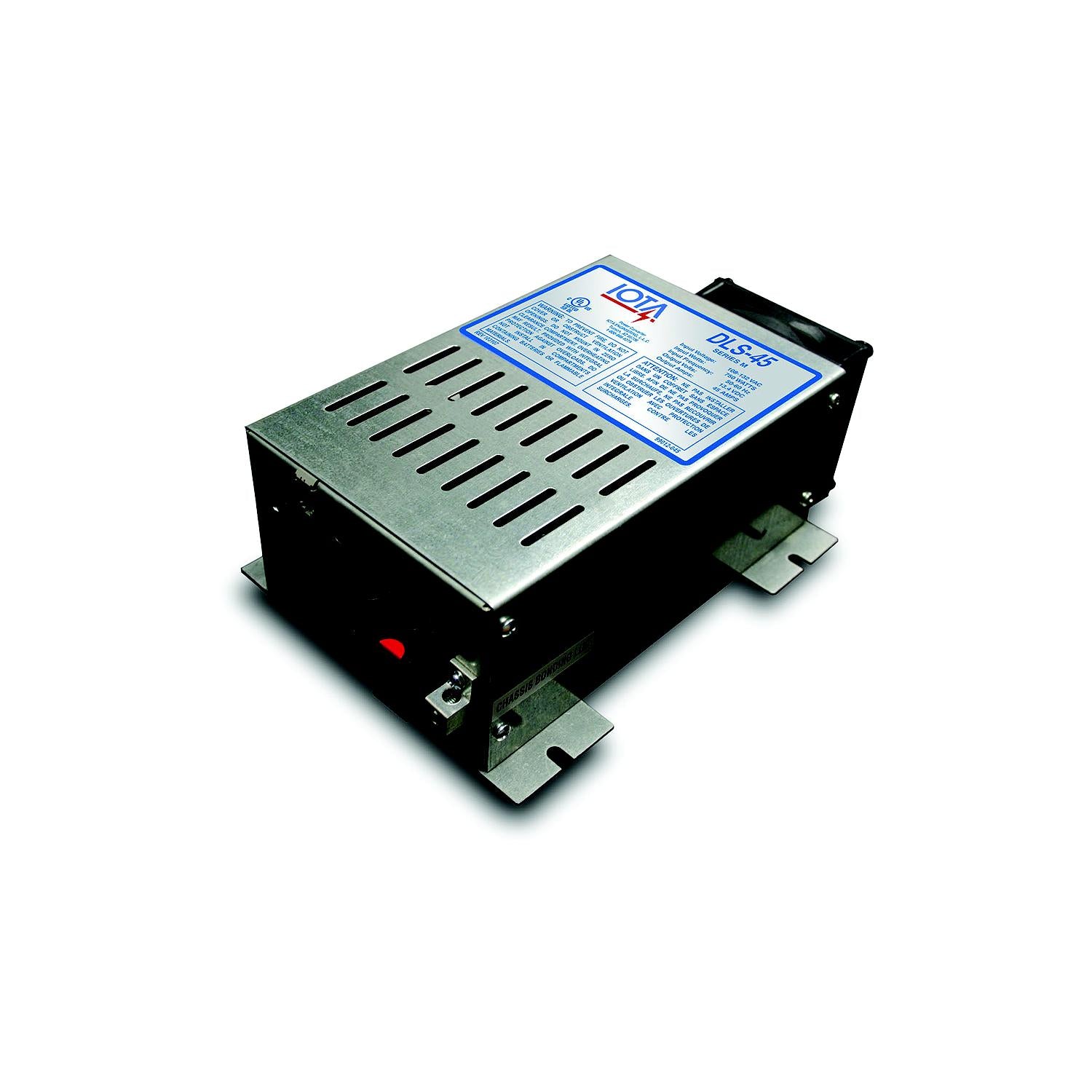 IOTA DLS-45 Iota 45 Amp Power Converter Battery Charger