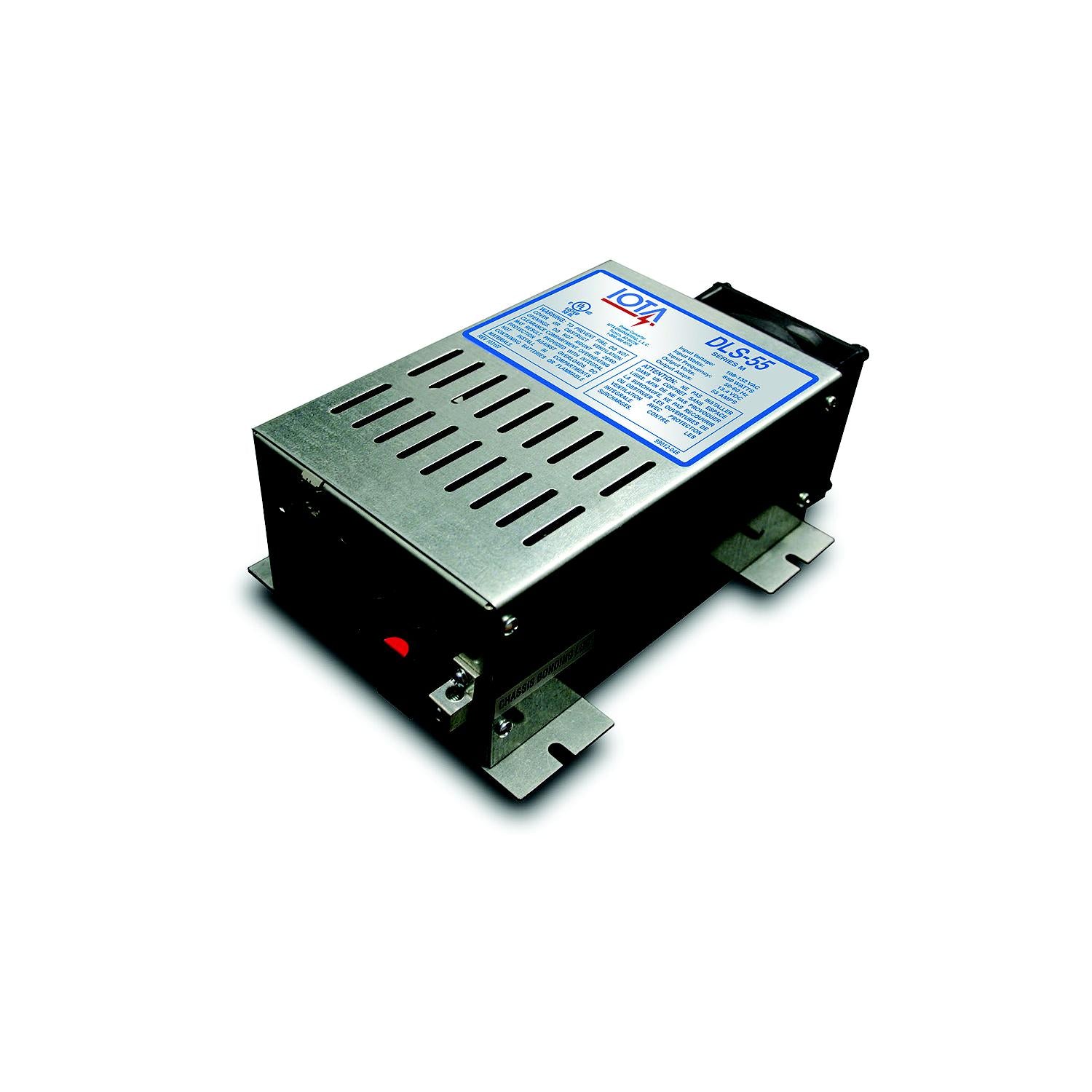 IOTA DLS-55 Iota 55 Amp Power Converter Battery Charger