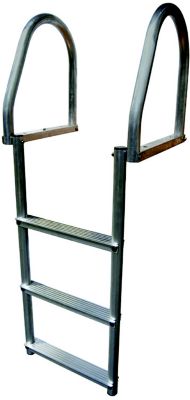 Dock Edge DE2173F Eco Flip-Up Ladder