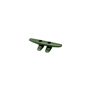 Dock Edge DE2410F Cleat Open Base Aluminum, Matte