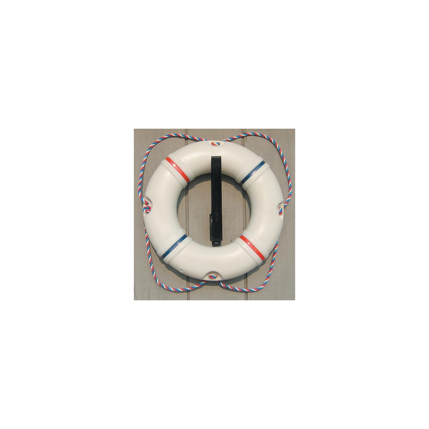 Dock Edge 58-421-F Recreational Decorative Ring Buoy 19